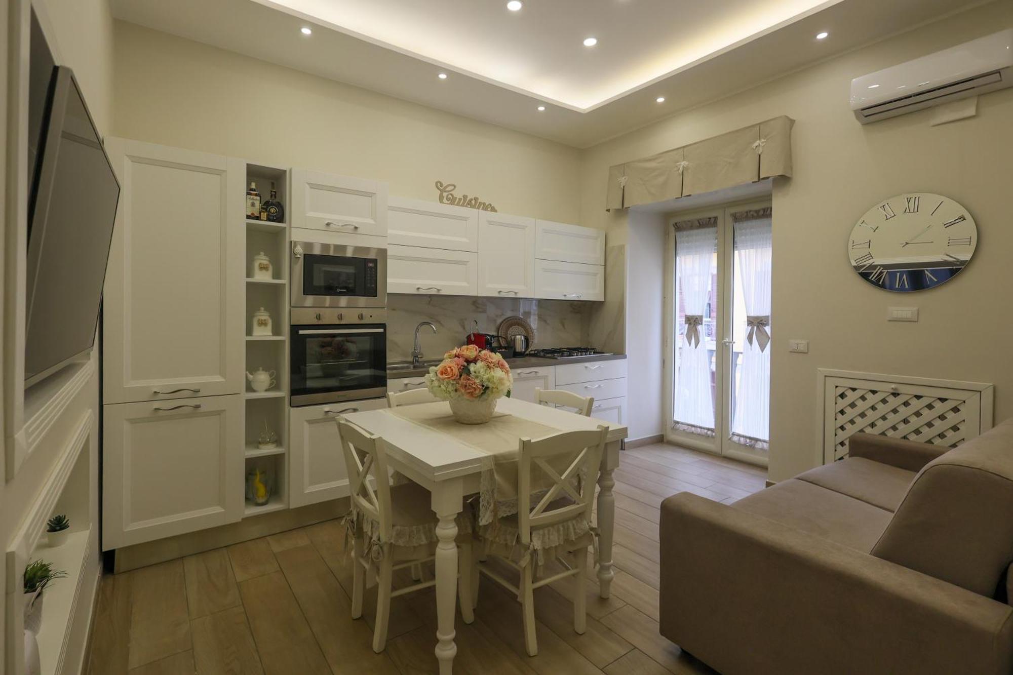 Mamma Teresa Apartment Naples Luaran gambar